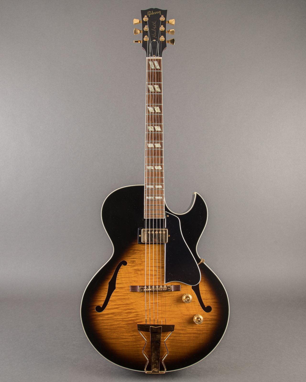 Carter Vintage - Gibson ES-165 Herb Ellis 1997, Sunburst | Carter