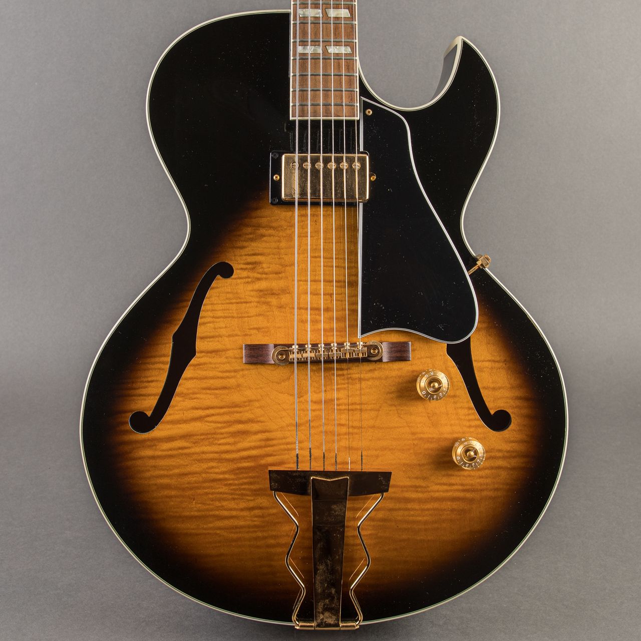 Carter Vintage - Gibson ES-165 Herb Ellis 1997, Sunburst | Carter