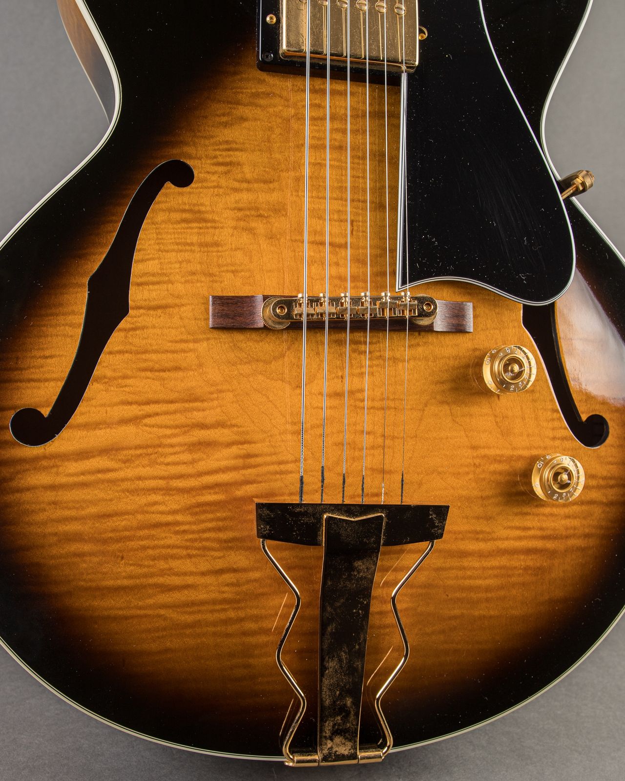 Carter Vintage - Gibson ES-165 Herb Ellis 1997, Sunburst | Carter