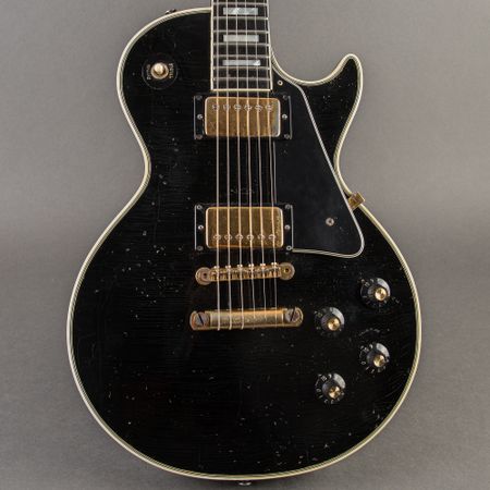 Gibson Les Paul Custom 1969, Ebony thumbnail