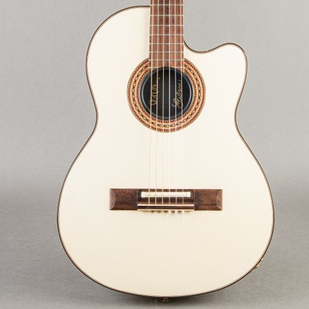 Gibson Chet Atkins CE Nylon 1986, White thumbnail