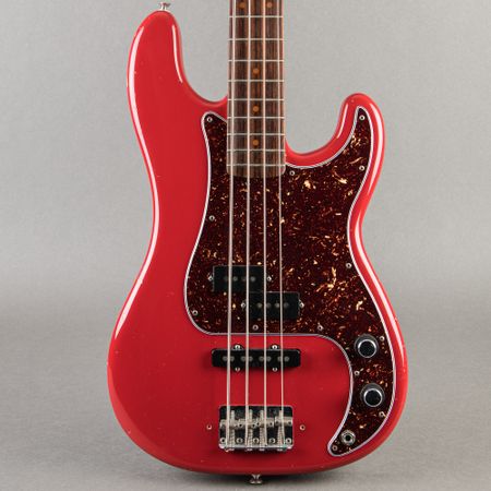 Fender American Vintage '63 Precision Bass 2013, Seminole Red thumbnail