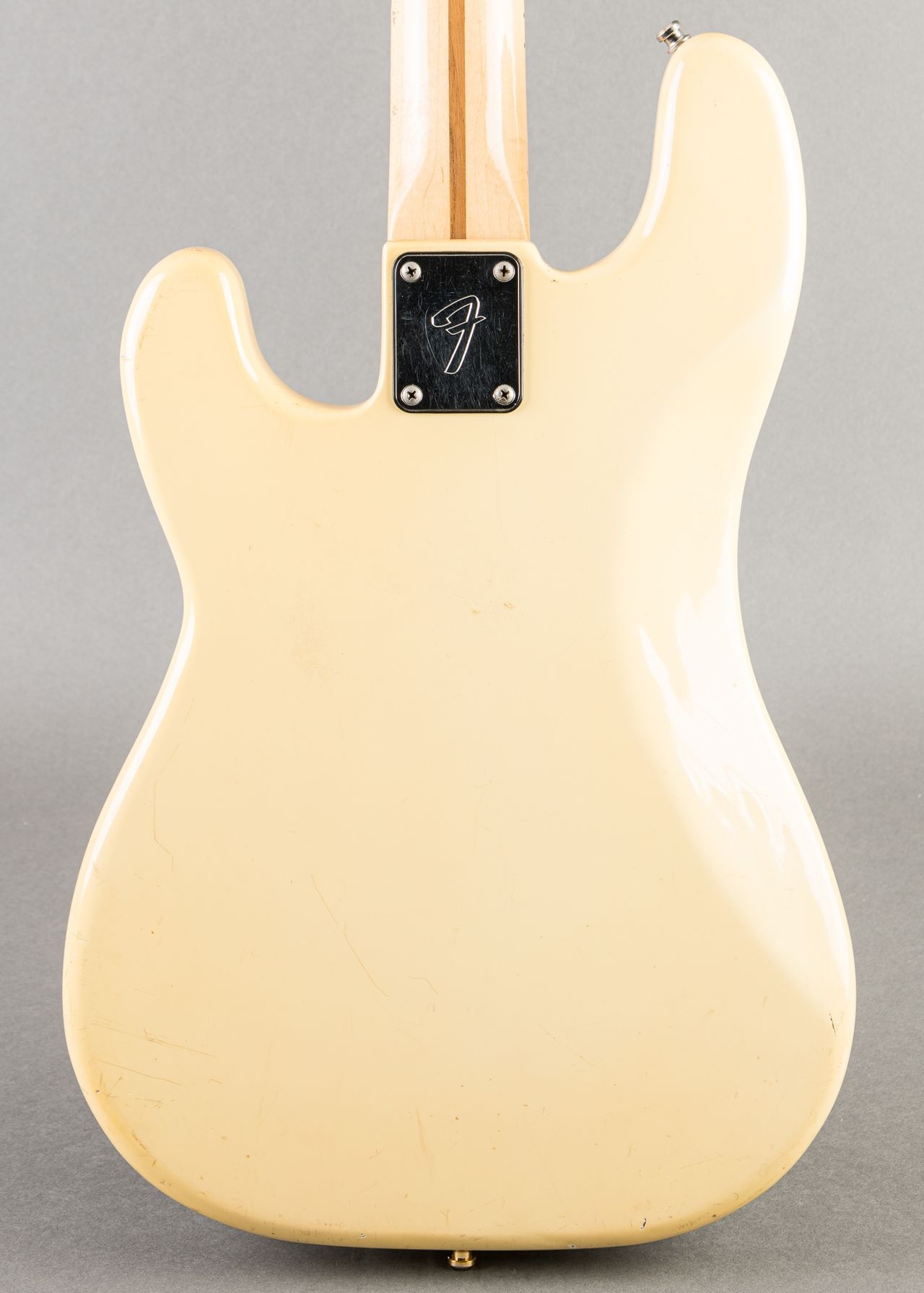 Carter Vintage - Fender Precision Bass 1978, Olympic White