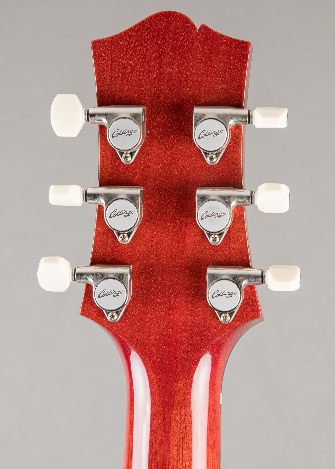 Carter Vintage - Collings SoCo 16 LC 2012, Cherry | Carter Vintage