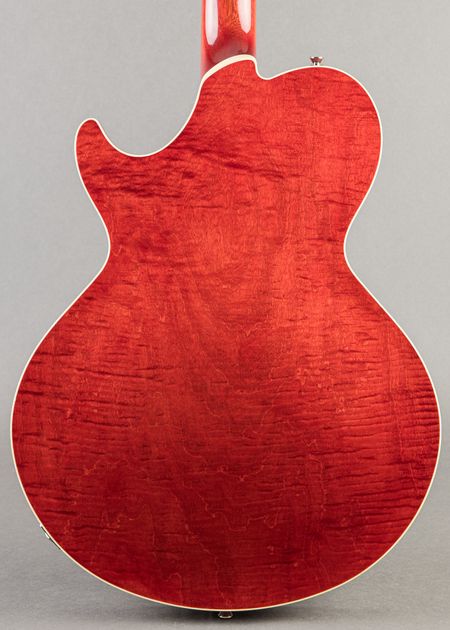 Carter Vintage - Collings I-30 LC 2025, Olive Drab Aged | Carter