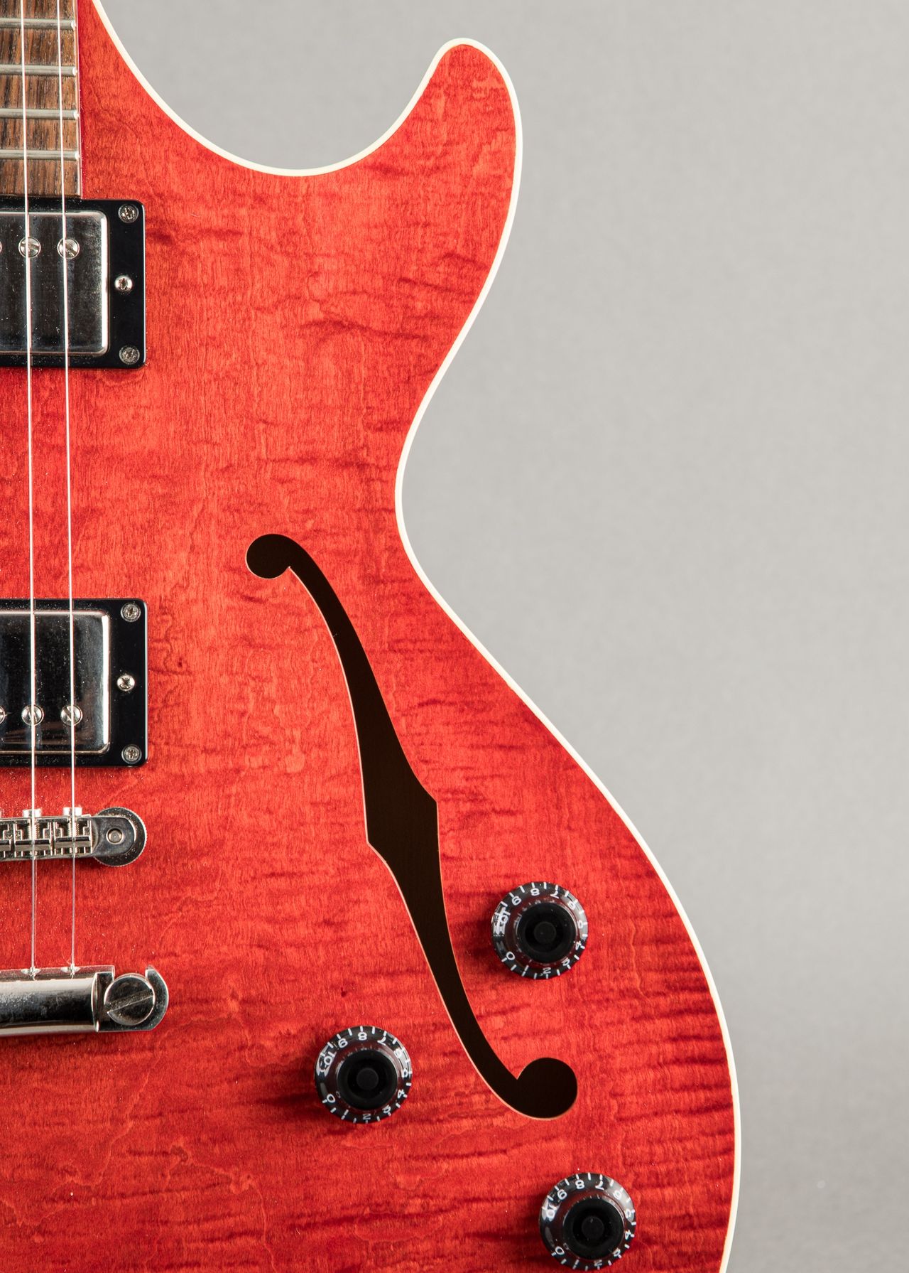 Carter Vintage - Collings SoCo 16 LC 2012, Cherry | Carter Vintage