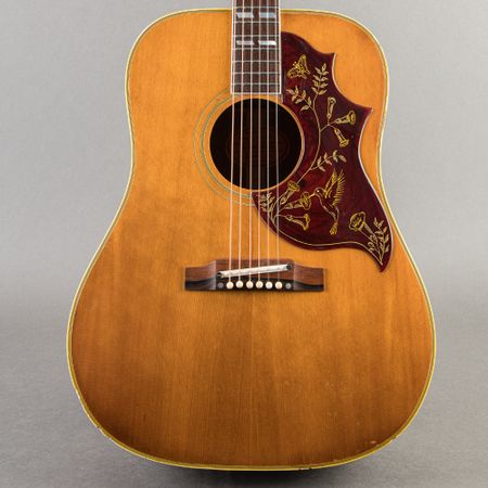 Gibson Hummingbird 1966, Sunburst thumbnail