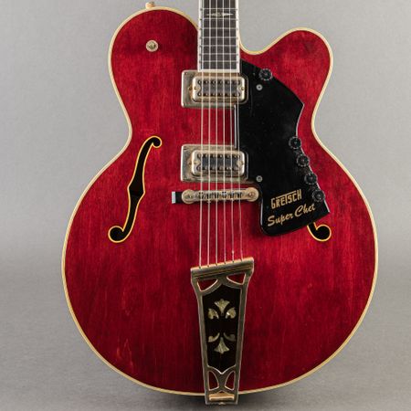 Gretsch Super Chet 1977, Cherry thumbnail