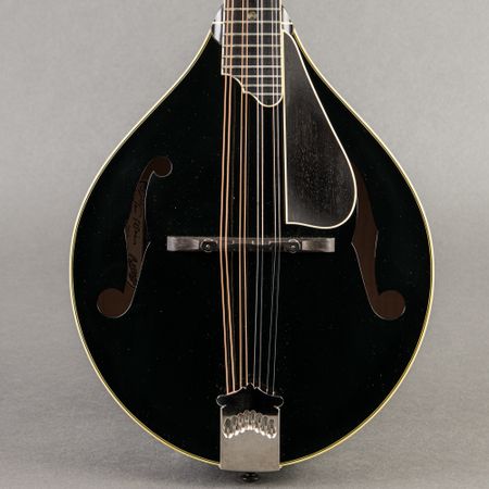 Collings/Nugget Tim O'Brien A-5 2006, Varnish, Black thumbnail