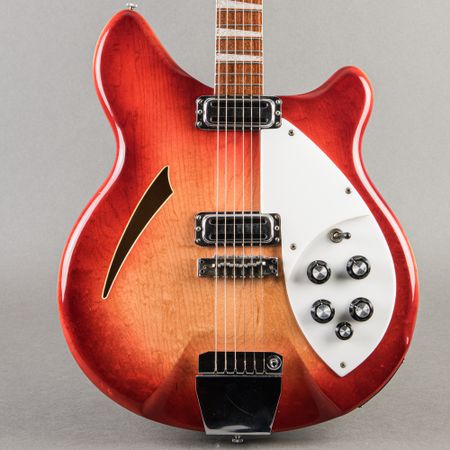 Rickenbacker 365 1966, Fireglo thumbnail