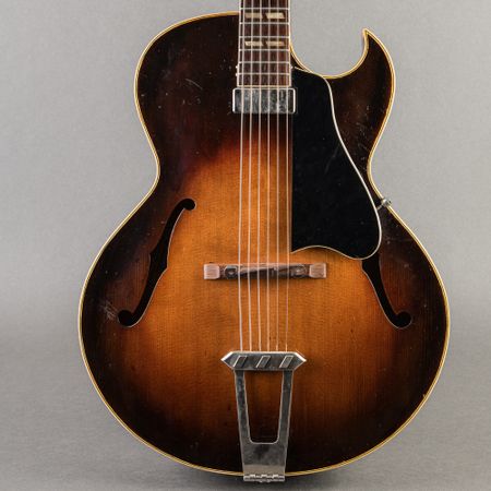 Gibson L-4C 1951, Sunburst thumbnail