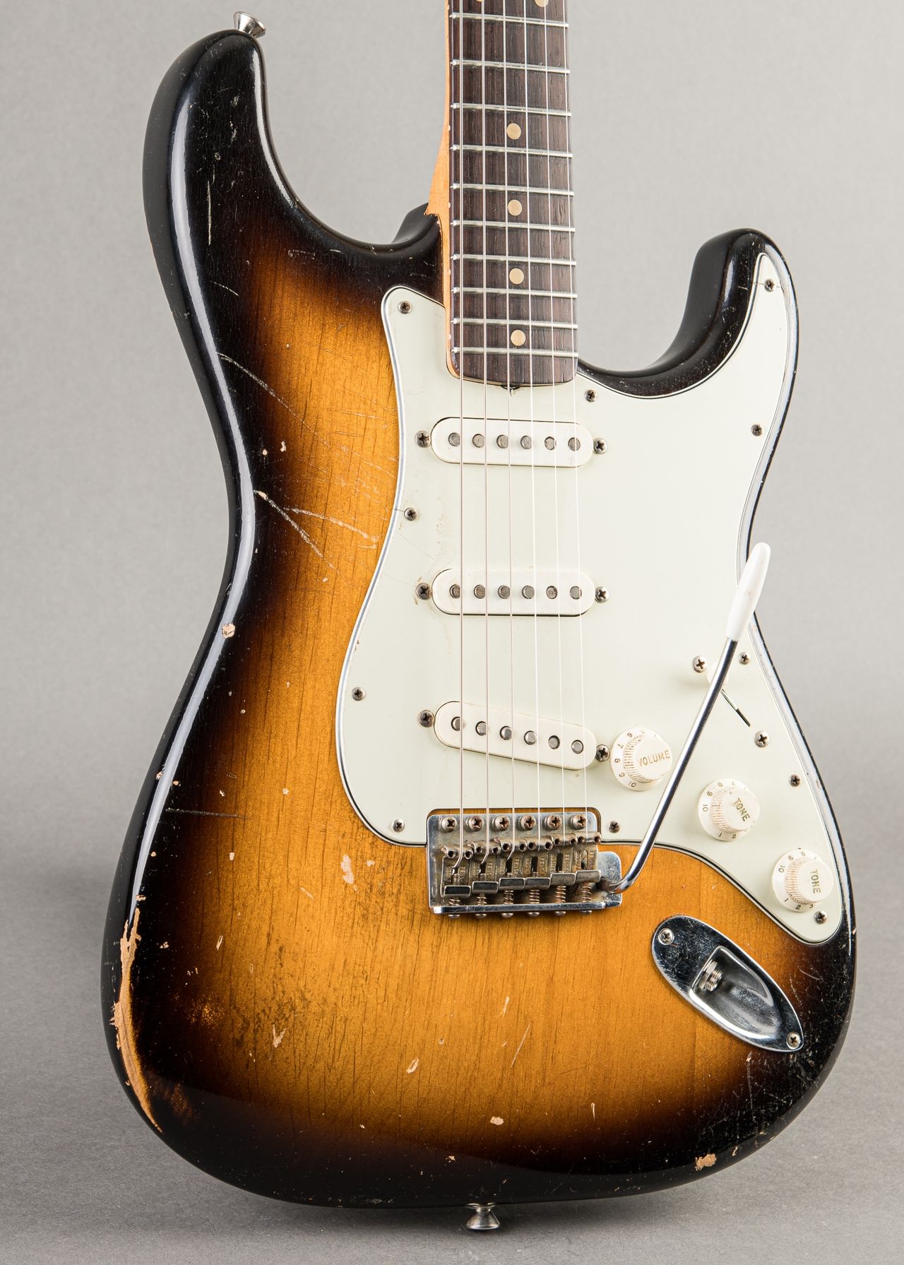 Carter Vintage - Fender Stratocaster 1962, Sunburst | Carter