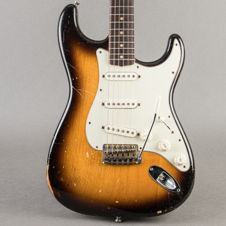 Fender Stratocaster 1962, Sunburst thumbnail
