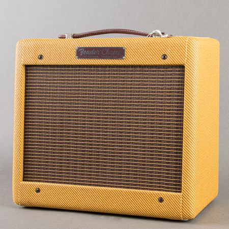 Fender '57 Champ 5F1 2019, Tweed thumbnail