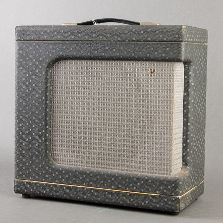 Gretsch 6151 Electromatic 1x10 Combo 1958, Grey thumbnail