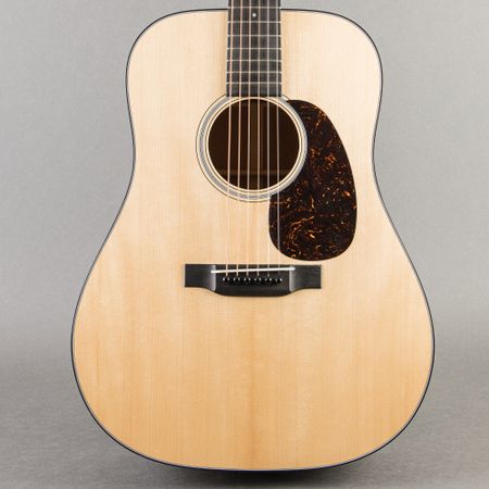 Martin D-18 Authentic 1937 2022, Natural thumbnail