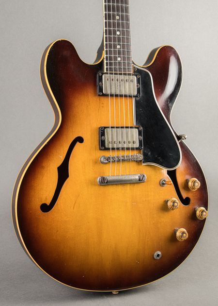 Carter Vintage - Gibson Custom '59 ES-335 Murphy Lab Ultra Heavy