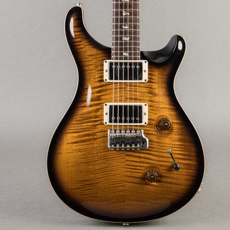 PRS Custom 24 2021, Root Beer Burst thumbnail