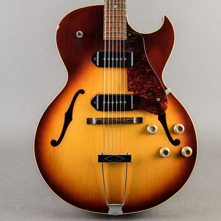 Gibson ES-125DC 1967, Sunburst thumbnail