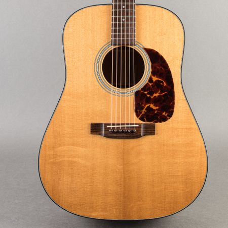 Martin D-18 2007, Natural thumbnail