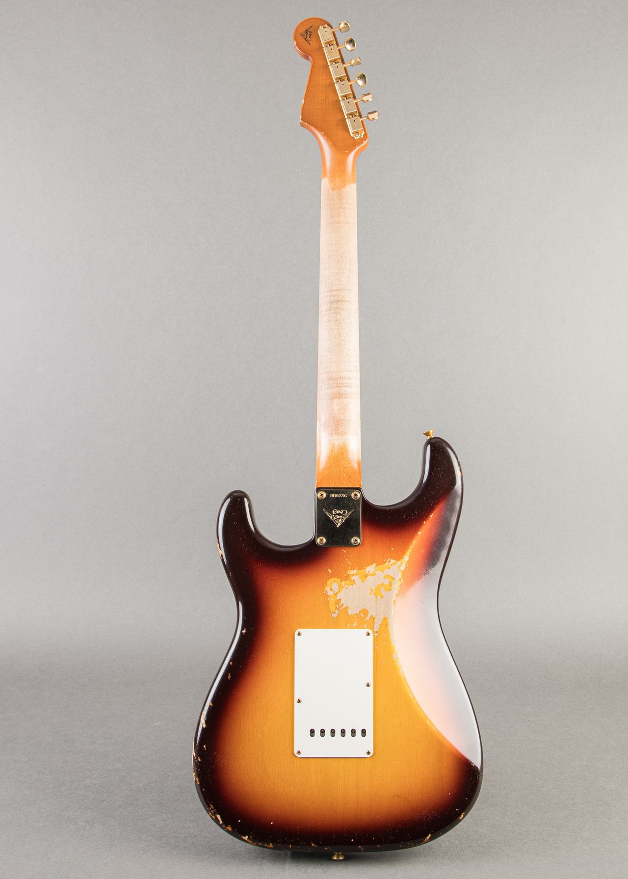 Carter Vintage - Fender Masterbuilt David Brown Custom Shop 62