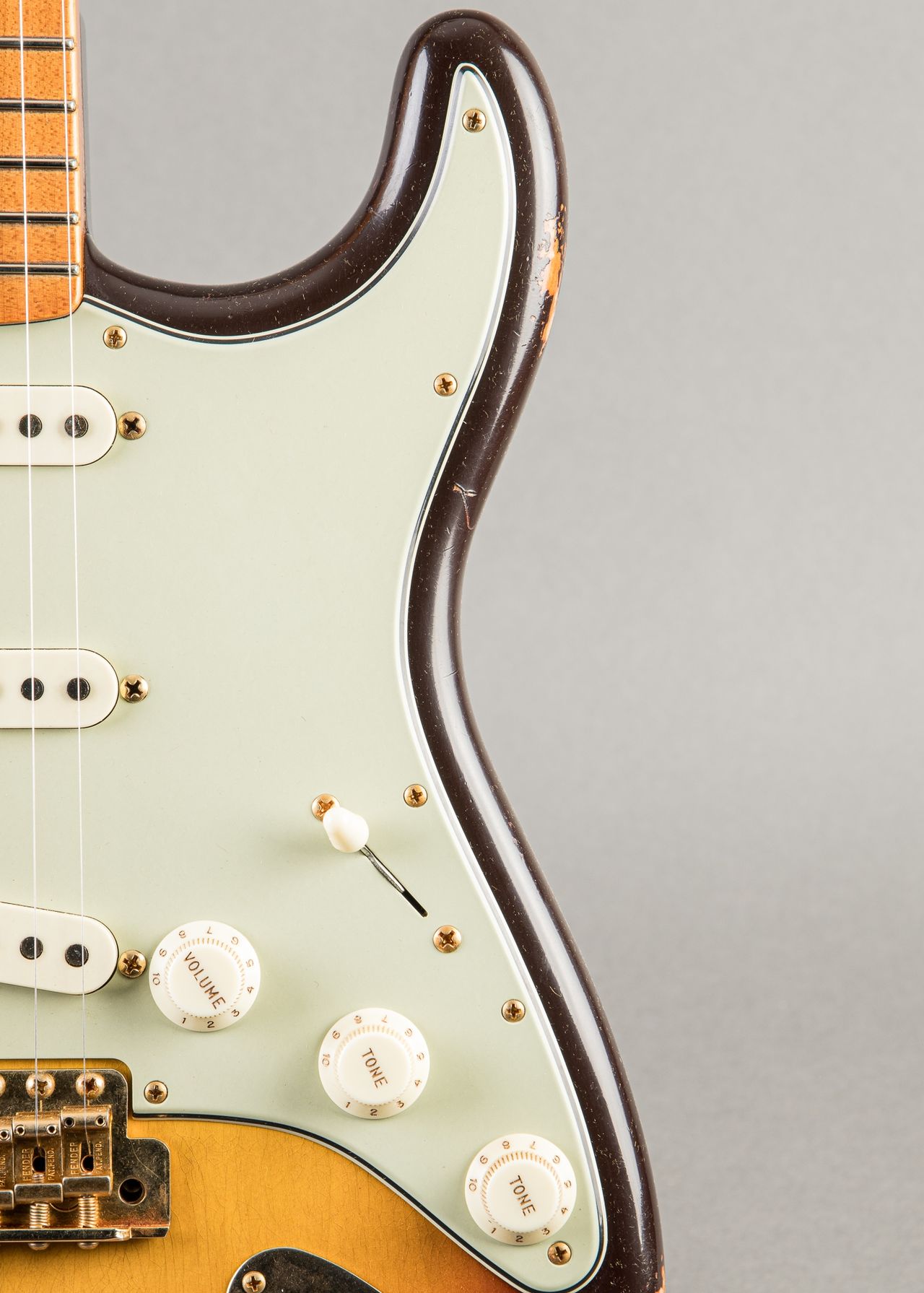 ギター fender custom shop 62POBLANO STRAT Carter Vintage - Fender Masterbuilt David Brown Custom Shop 62