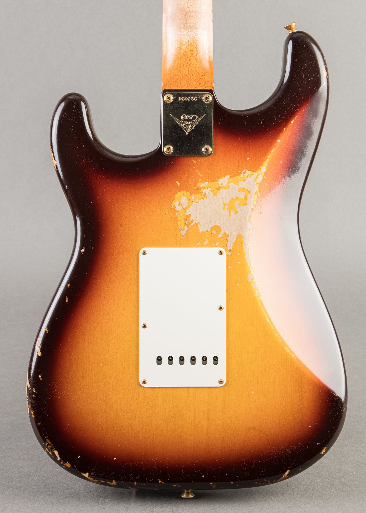 Carter Vintage - Fender Masterbuilt David Brown Custom Shop 62