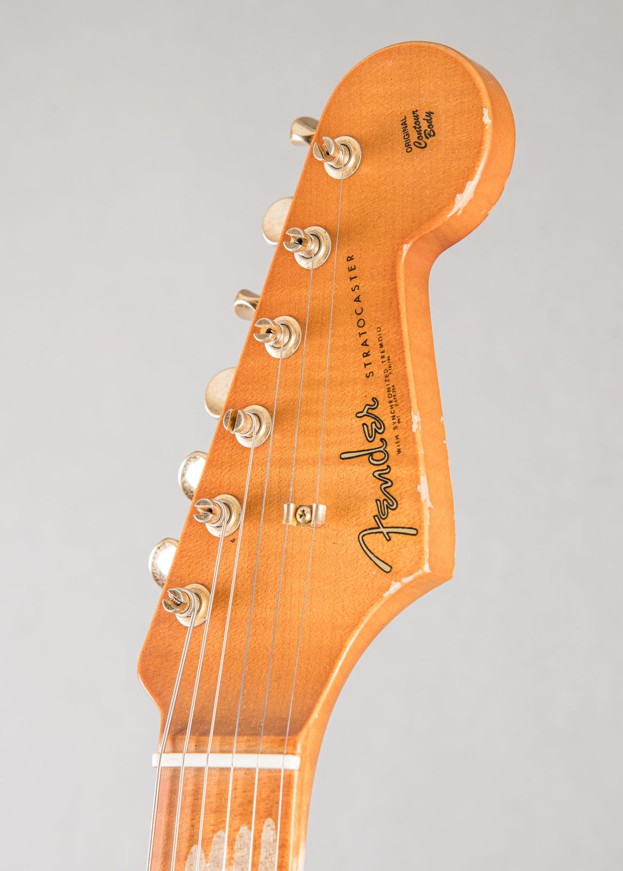 Carter Vintage - Fender Masterbuilt David Brown Custom Shop 62 