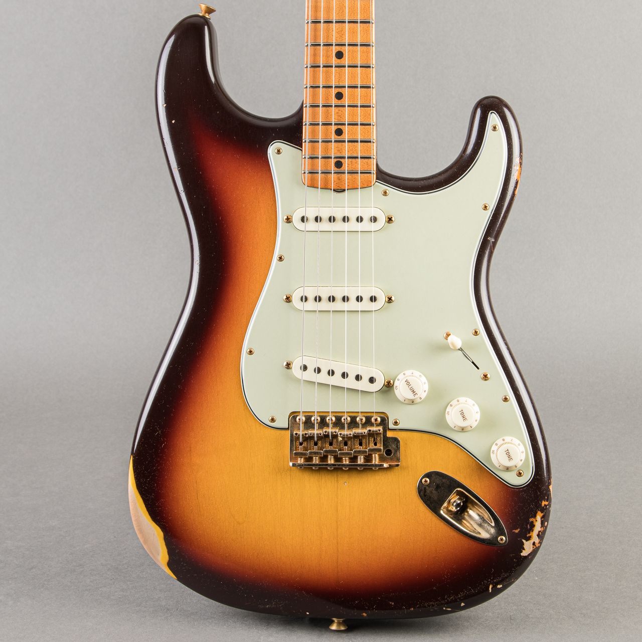 Carter Vintage - Fender Masterbuilt David Brown Custom Shop 62