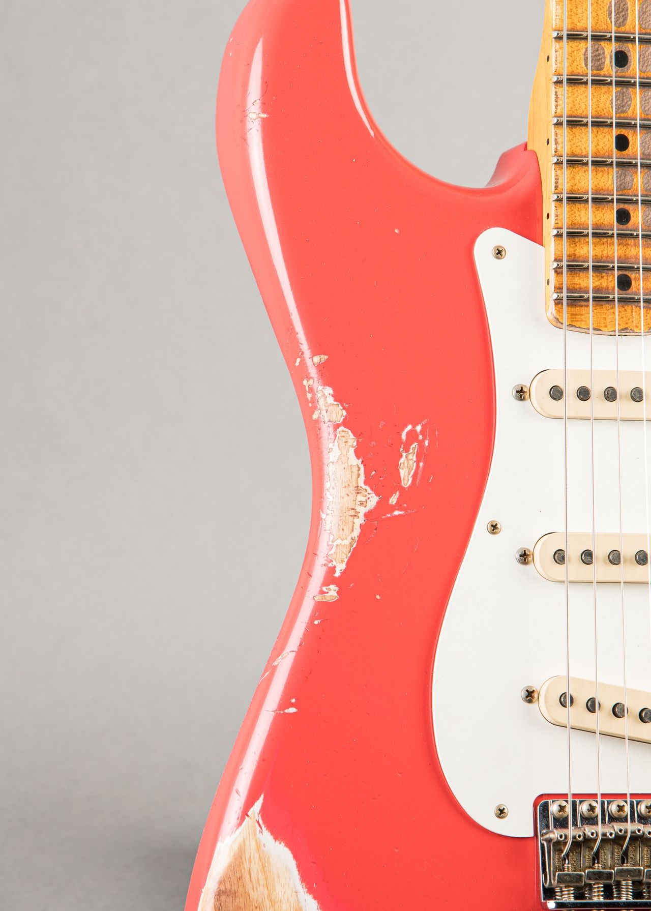 Carter Vintage - Fender Custom Shop 1957 Heavy Relic Stratocaster