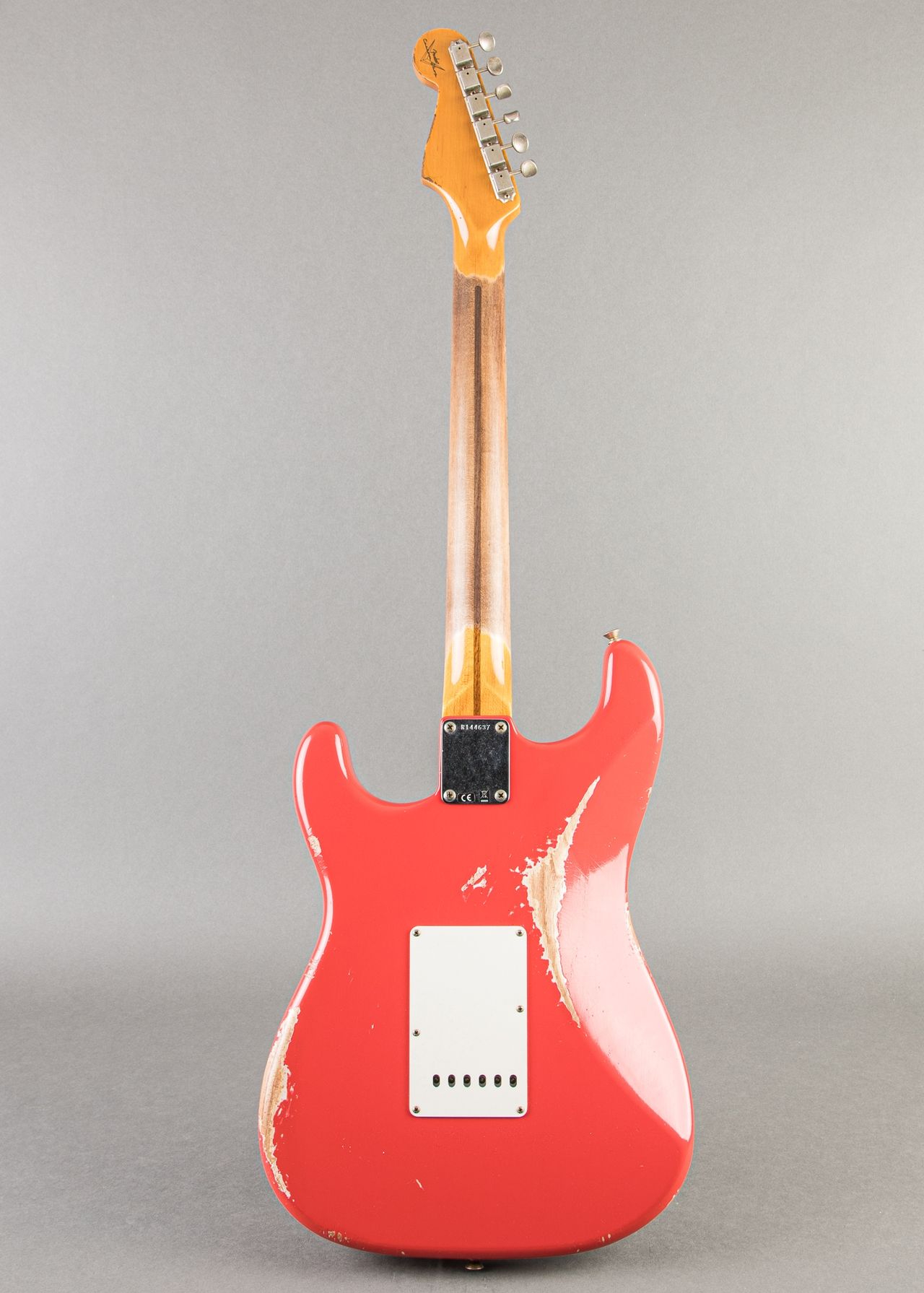 Carter Vintage - Fender Custom Shop 1957 Heavy Relic Stratocaster