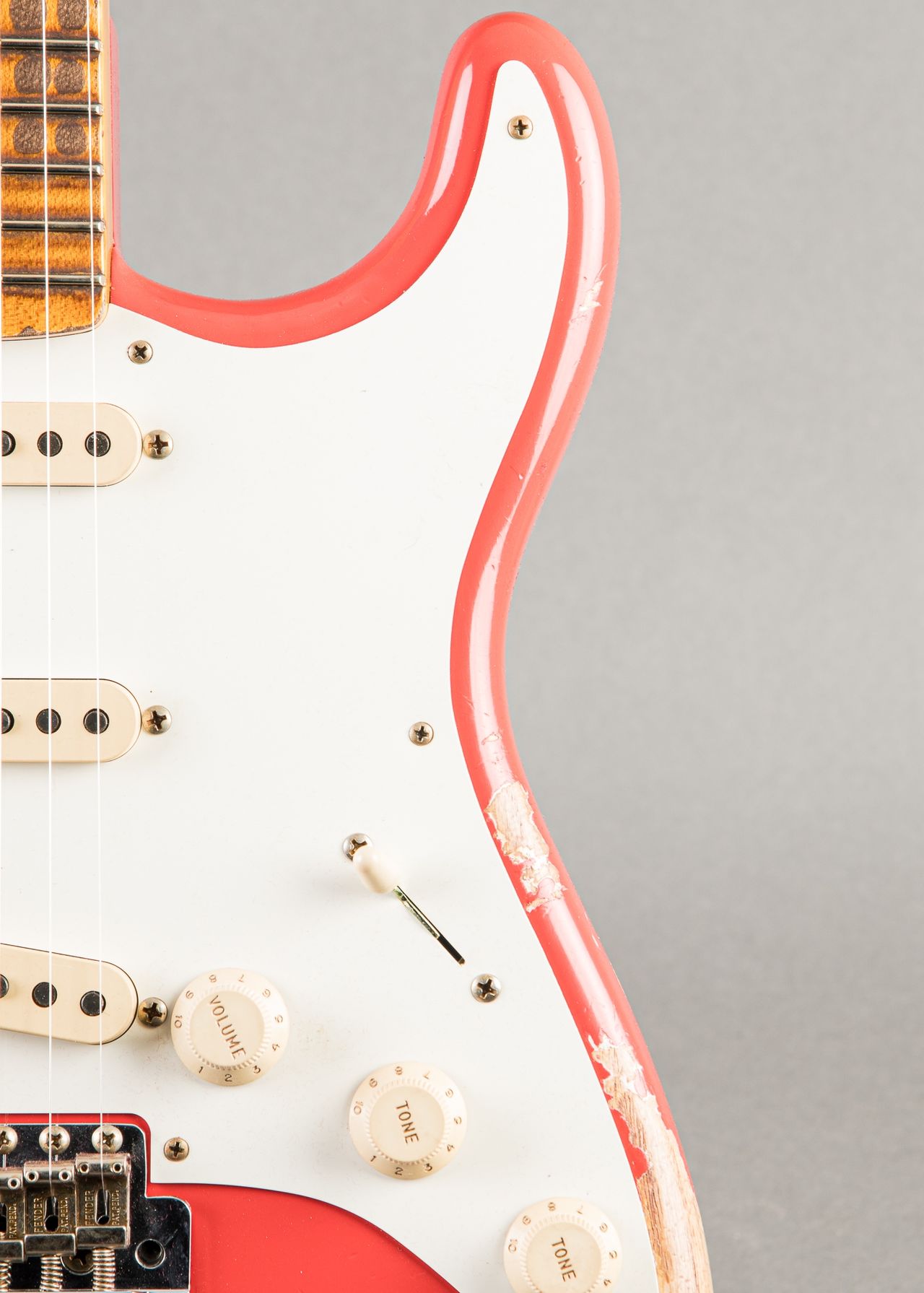 Carter Vintage - Fender Custom Shop 1957 Heavy Relic Stratocaster