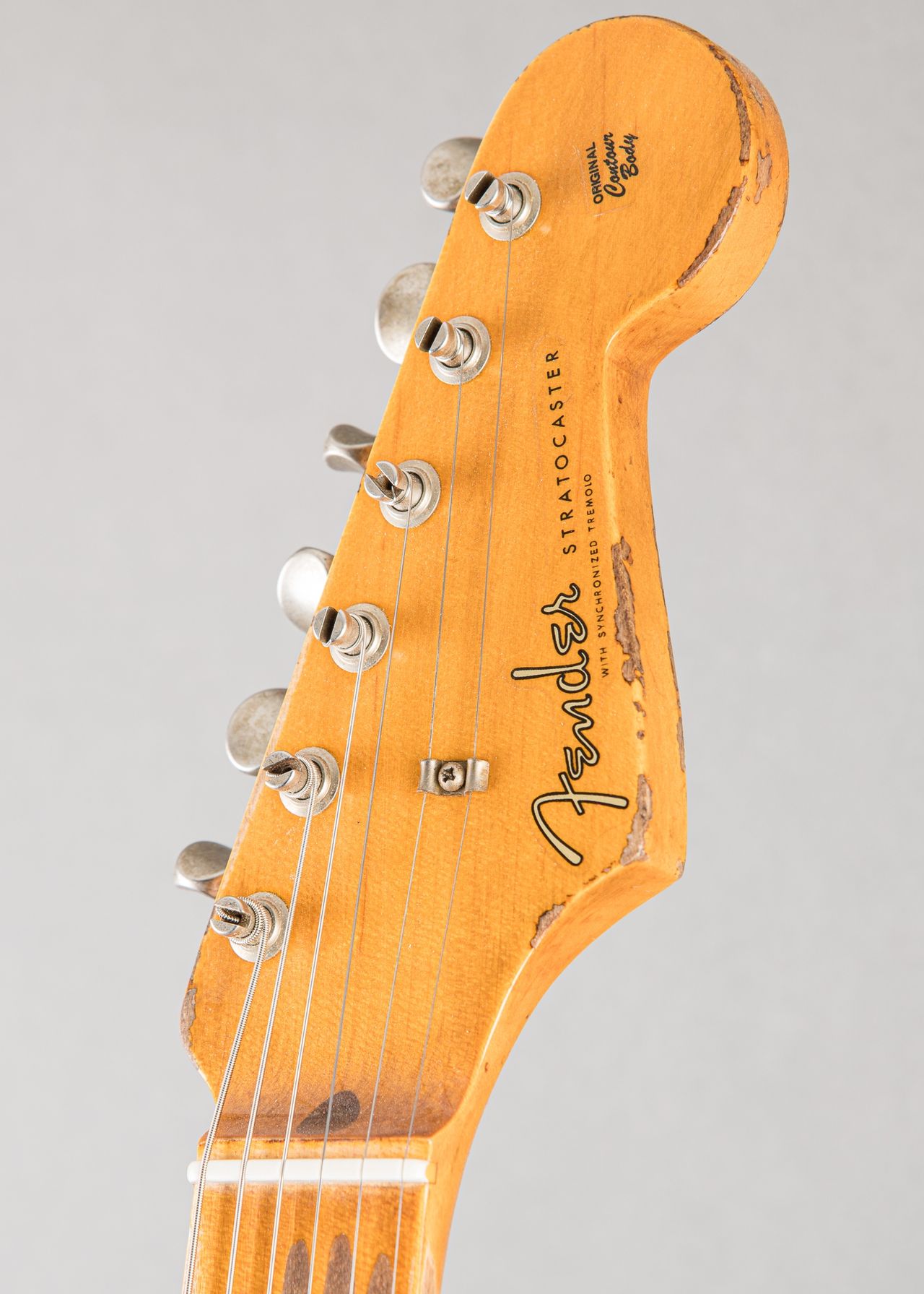 Carter Vintage - Fender Custom Shop 1957 Heavy Relic Stratocaster