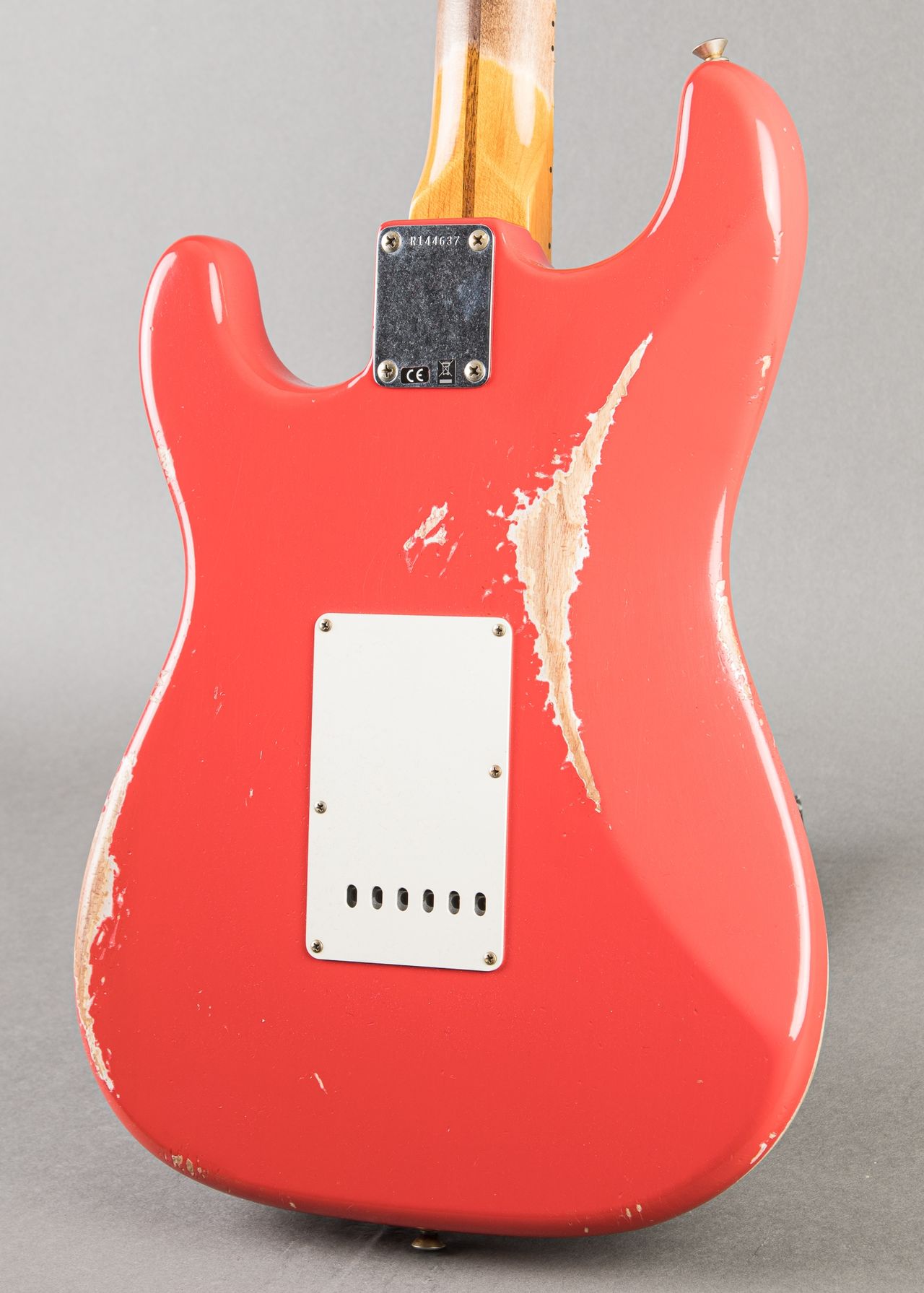 Carter Vintage - Fender Custom Shop 1957 Heavy Relic Stratocaster