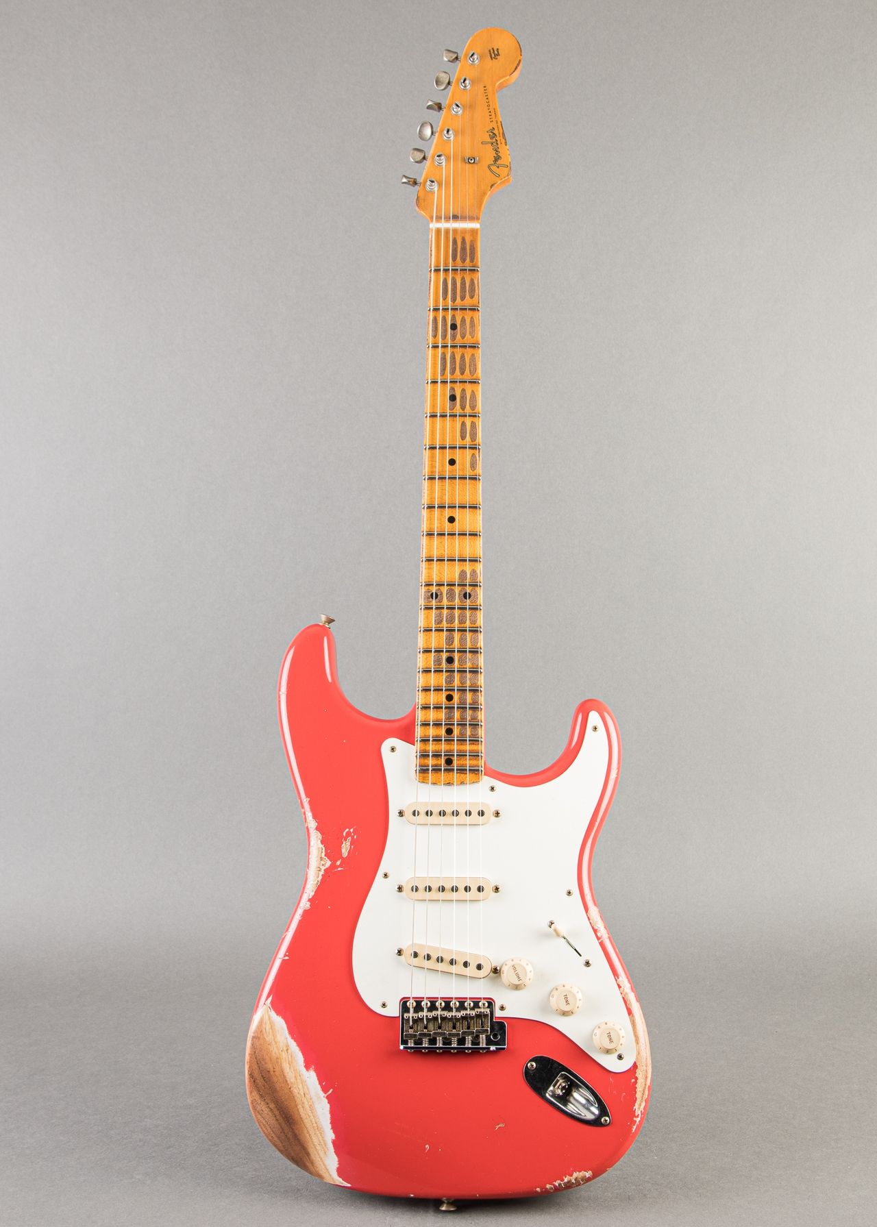 Carter Vintage - Fender Custom Shop 1957 Heavy Relic Stratocaster