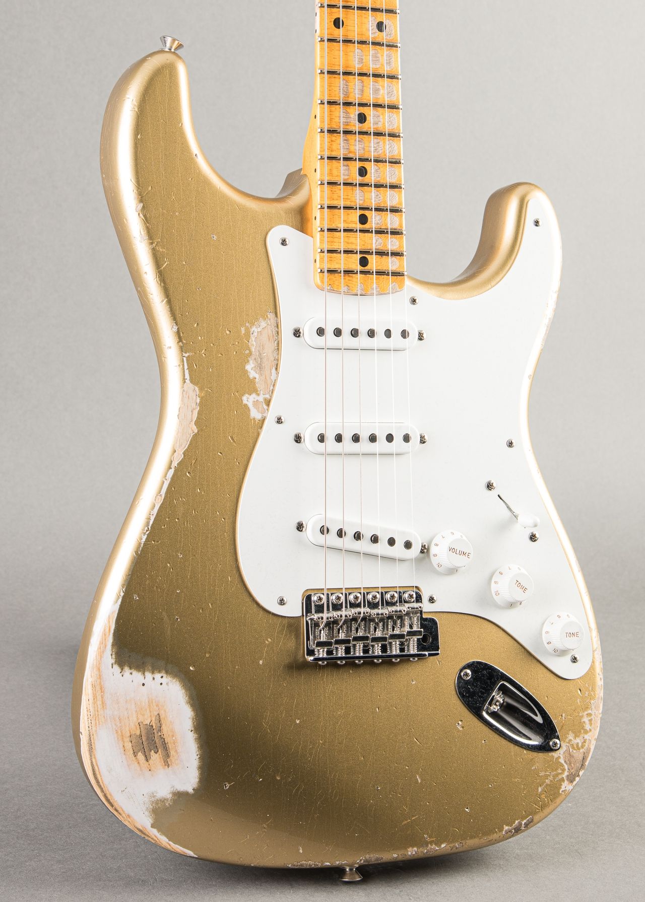 Carter Vintage - Fender Custom Shop 1955 Stratocaster Heavy Relic