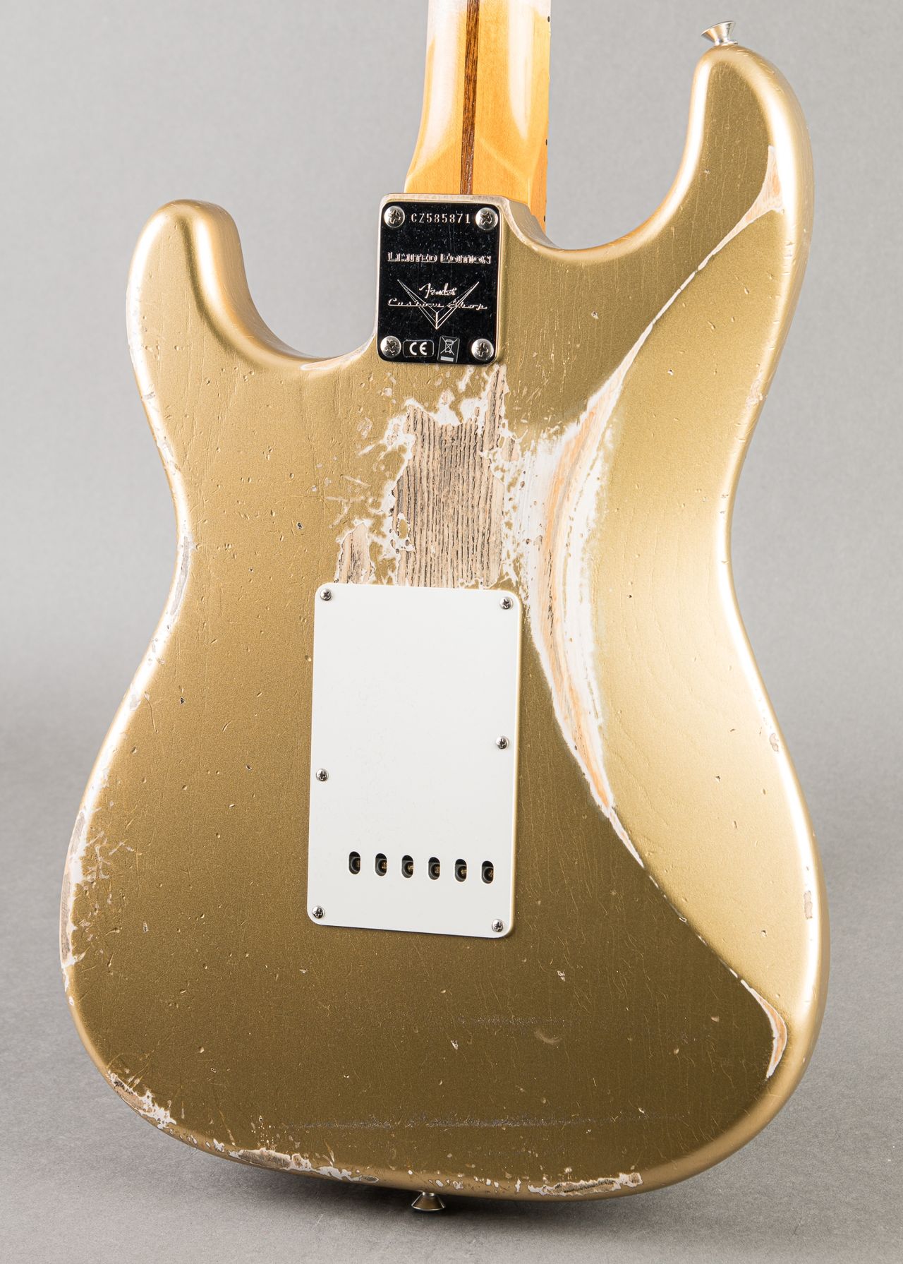 Carter Vintage - Fender Custom Shop 1955 Stratocaster Heavy Relic