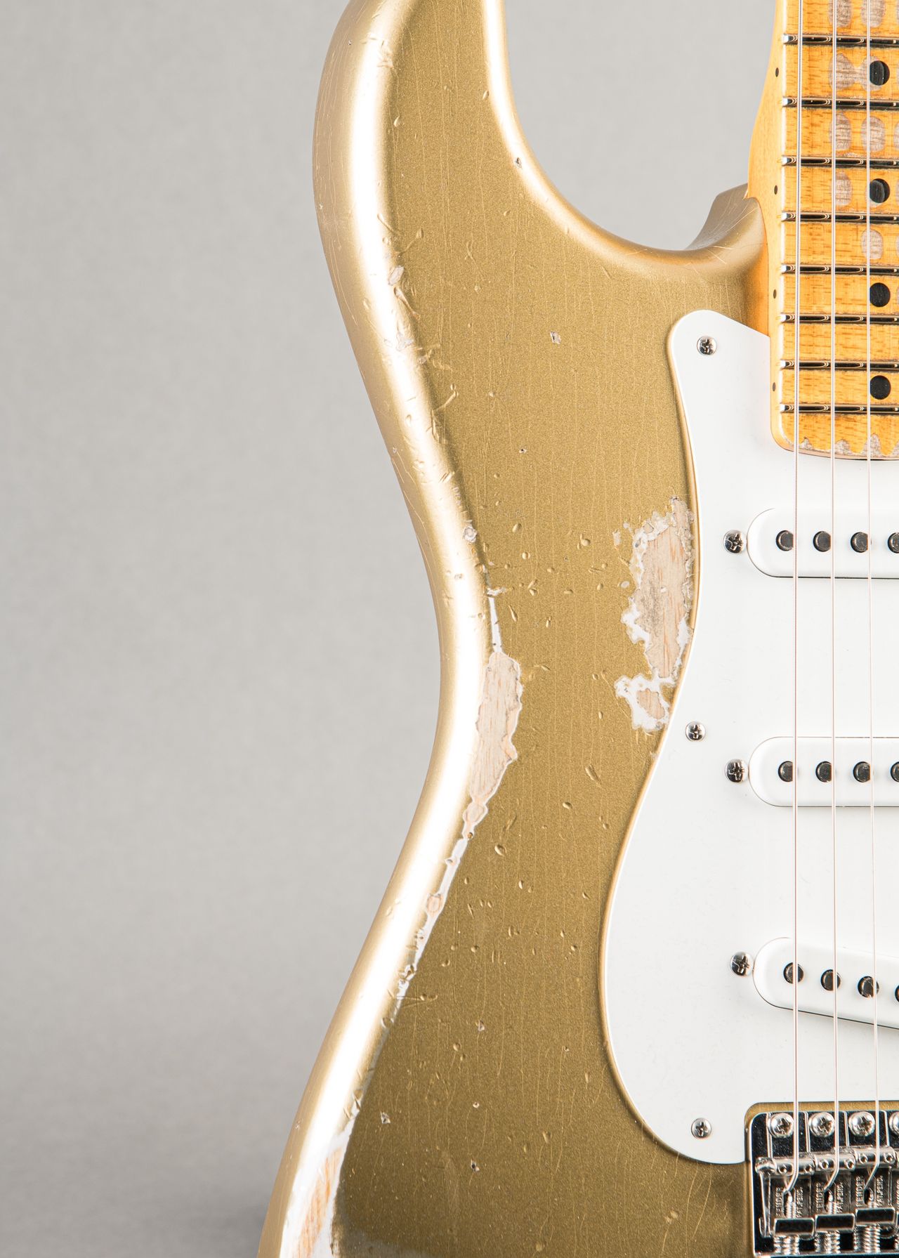 Carter Vintage - Fender Custom Shop 1955 Stratocaster Heavy Relic