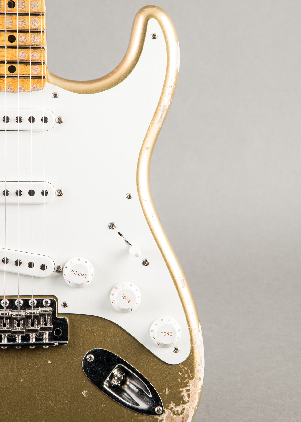 Carter Vintage - Fender Custom Shop 1955 Stratocaster Heavy Relic