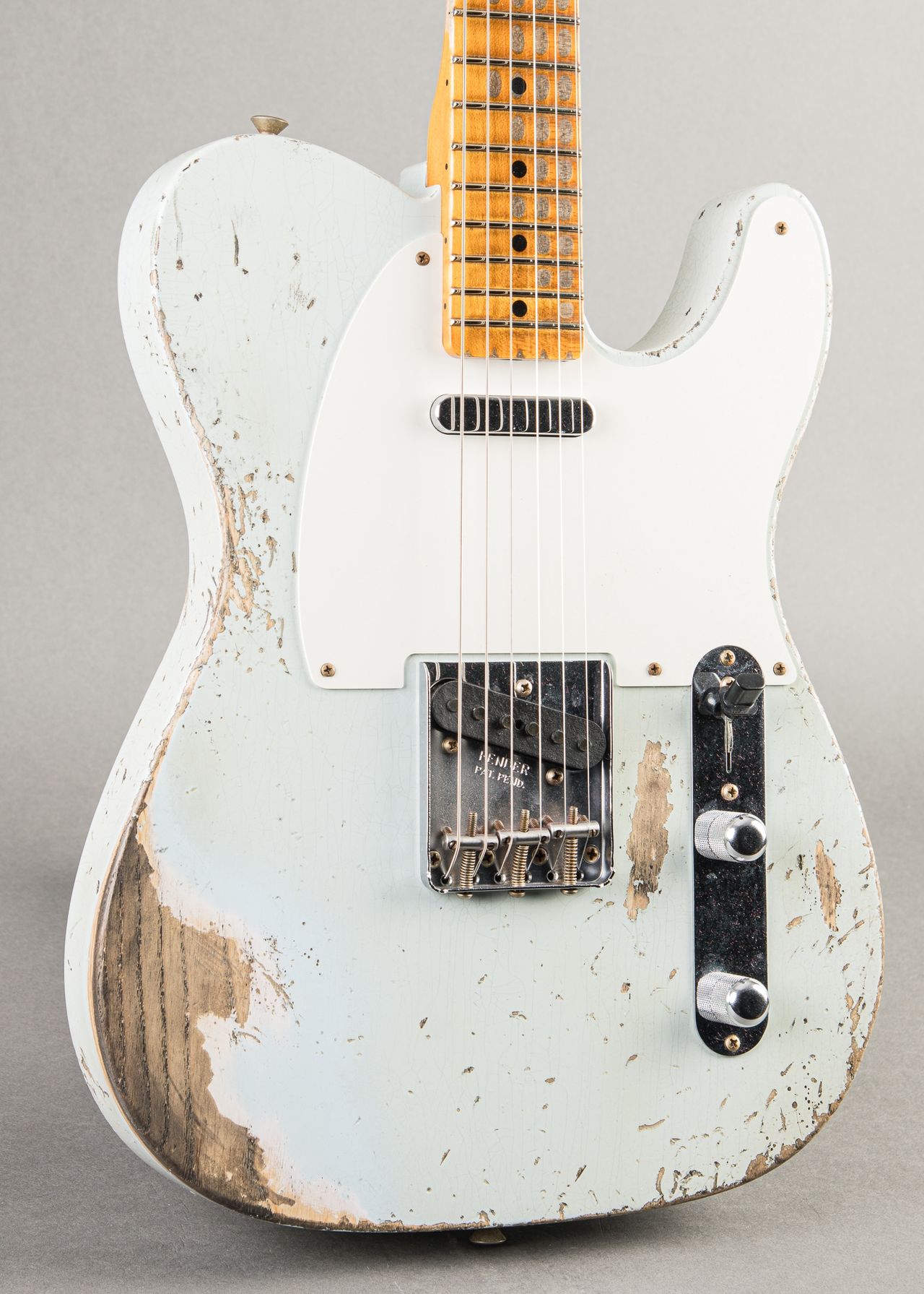 Carter Vintage - Fender Custom Shop 1957 Telecaster Super Heavy