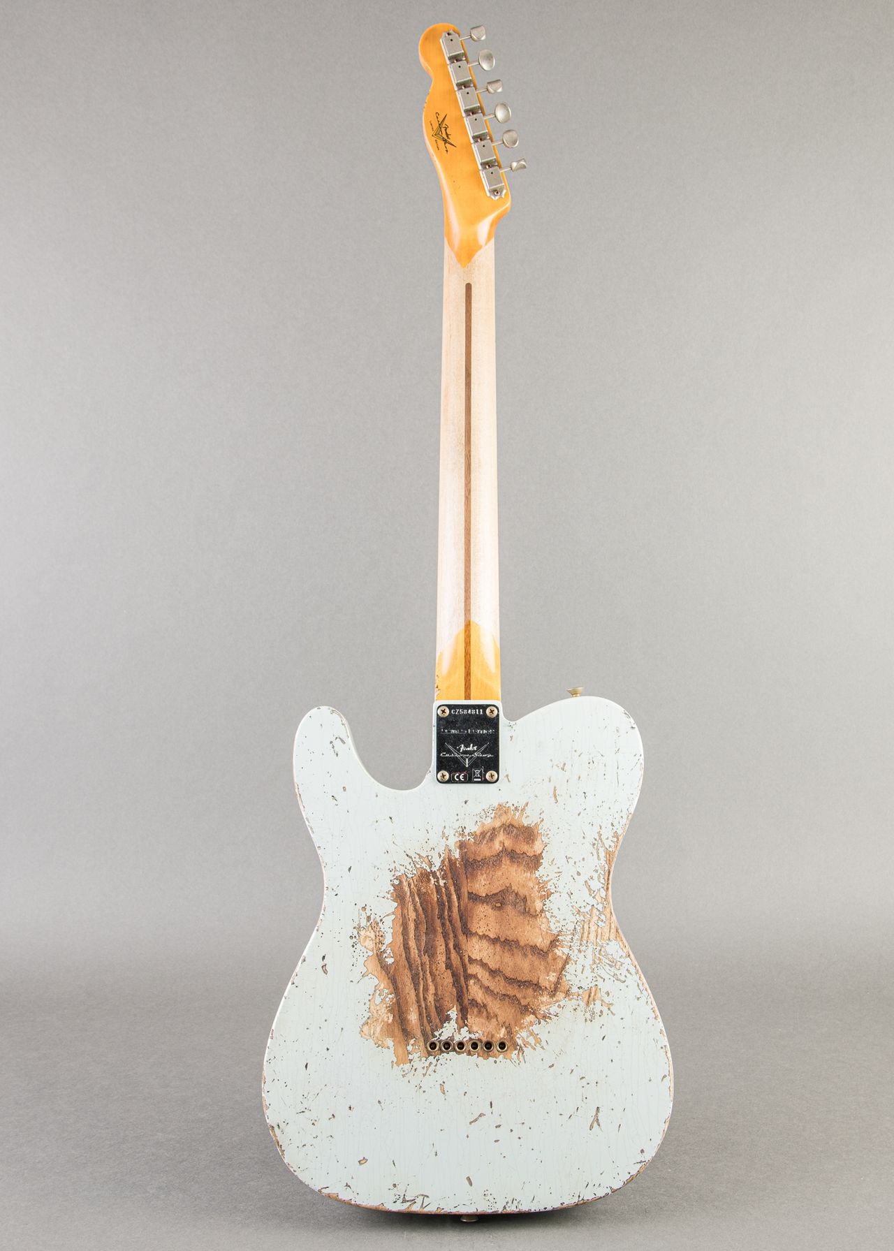 Carter Vintage - Fender Custom Shop 1957 Telecaster Super Heavy