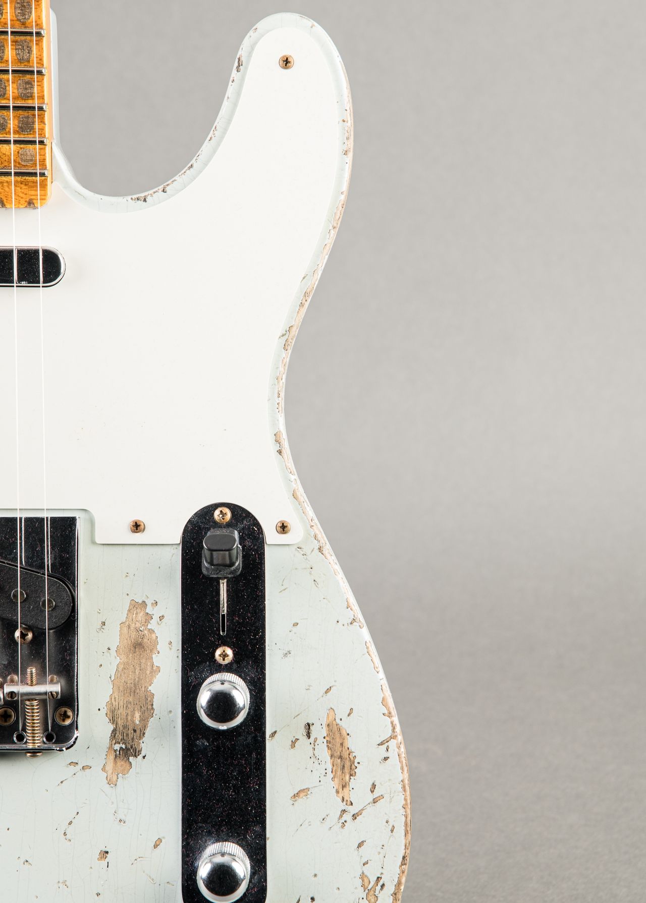 Carter Vintage - Fender Custom Shop 1957 Telecaster Super Heavy