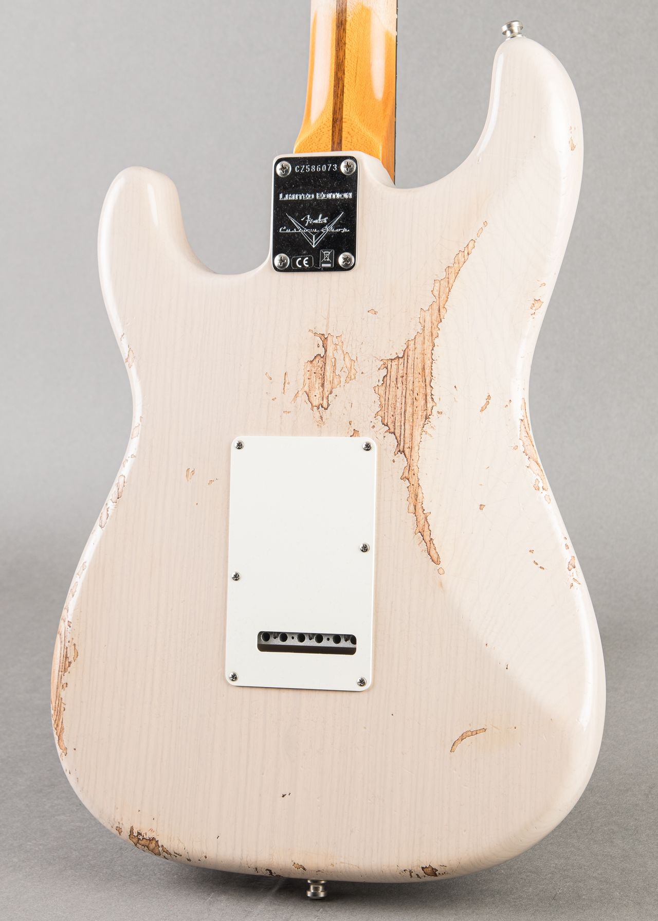 Carter Vintage - Fender Custom Shop Deluxe Stratocaster Heavy