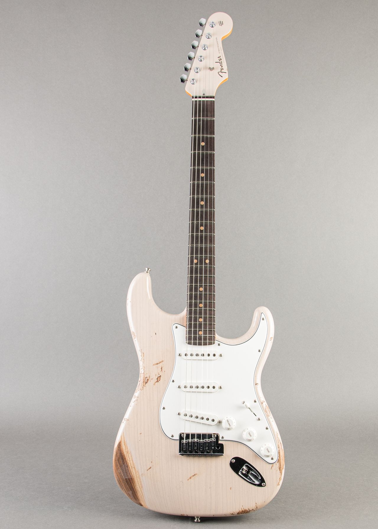 Carter Vintage - Fender Custom Shop Deluxe Stratocaster Heavy