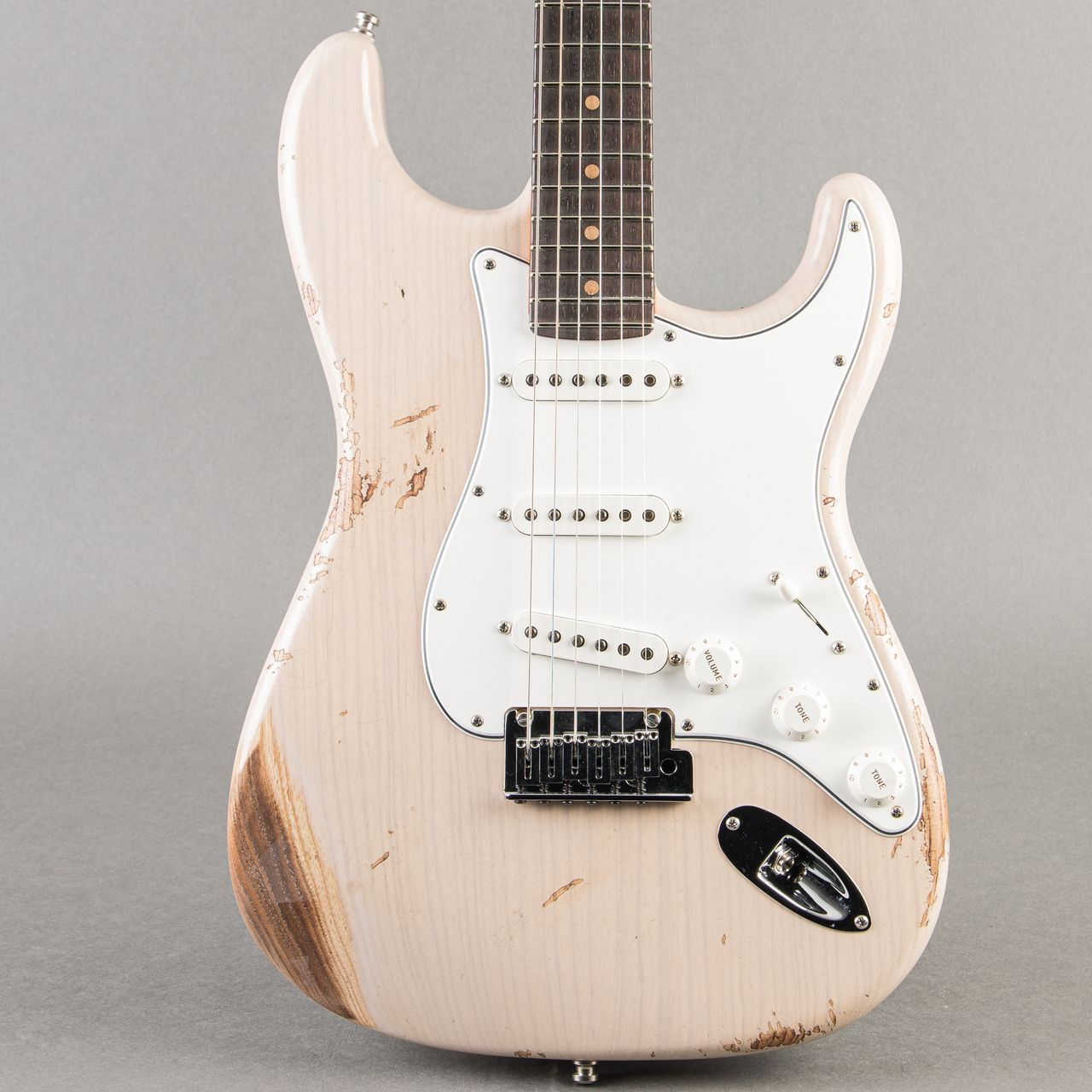 Carter Vintage - Fender Custom Shop Deluxe Stratocaster Heavy
