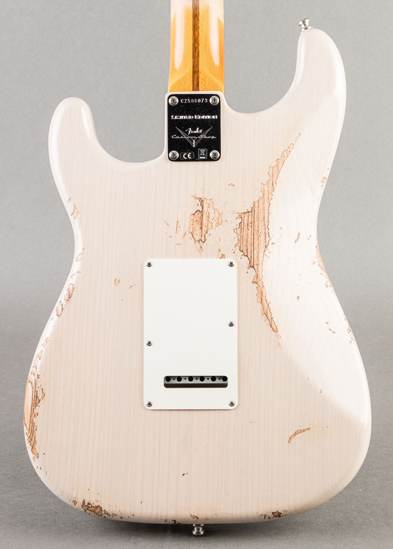 Carter Vintage - Fender Custom Shop Deluxe Stratocaster Heavy
