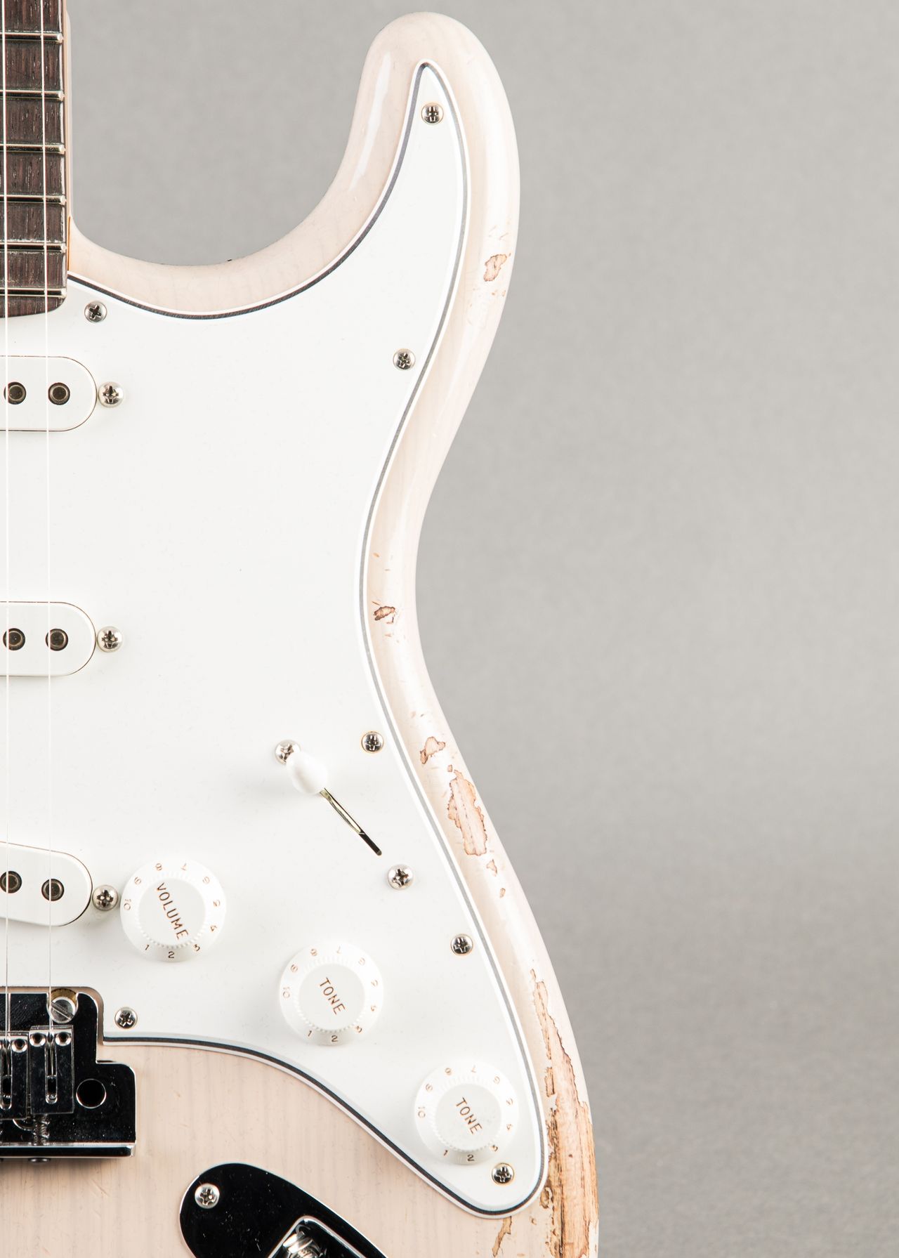 Carter Vintage - Fender Custom Shop Deluxe Stratocaster Heavy