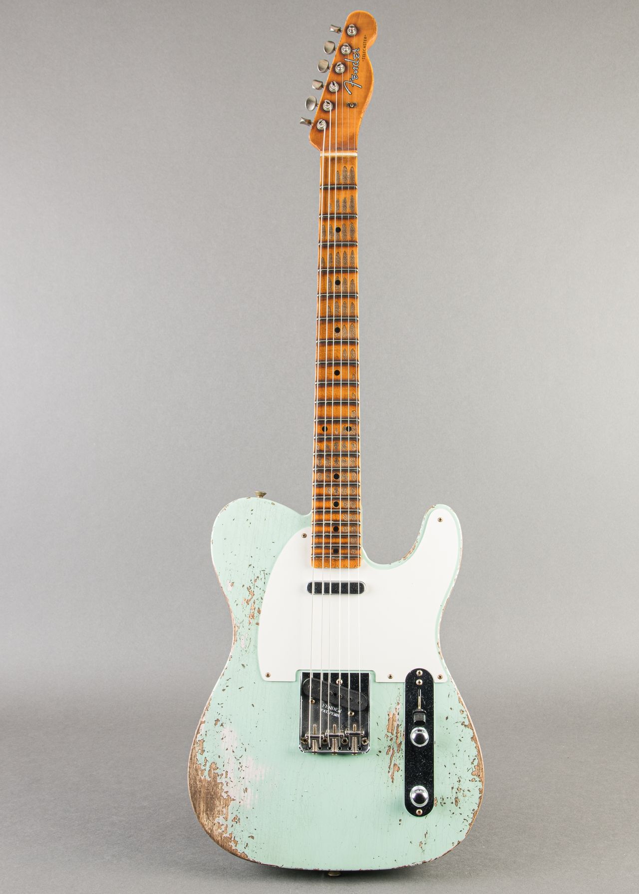 Carter Vintage - Fender Custom Shop 1957 Telecaster Super Heavy