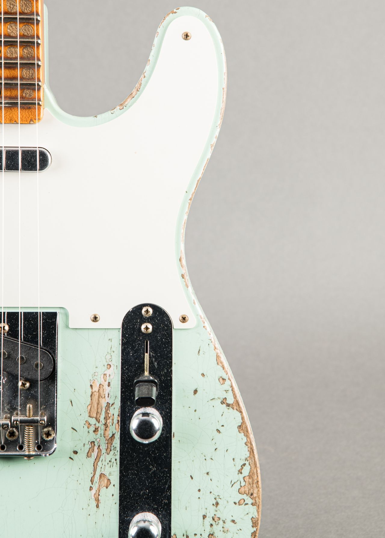 Carter Vintage - Fender Custom Shop 1957 Telecaster Super Heavy