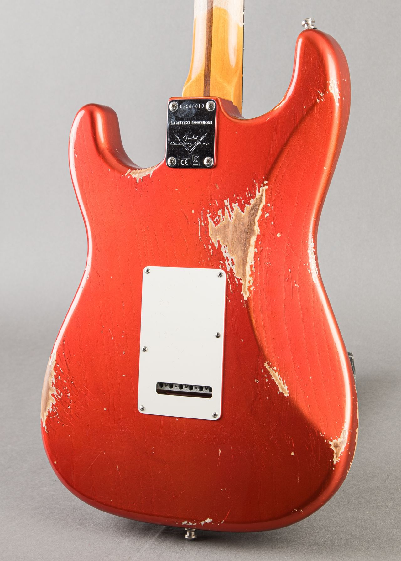 Carter Vintage - Fender Custom Shop Deluxe Heavy Relic